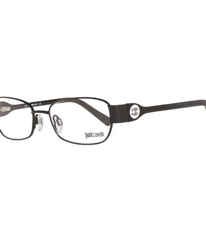 Just Cavalli Black Metal Glasses (Frames)
