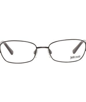 Just Cavalli Black Metal Glasses (Frames)