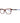 Just Cavalli Brown Plastic Glasses (Frames)