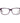 Just Cavalli Purple Plastic Glasses (Frames)