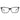 Just Cavalli Black Plastic Frames