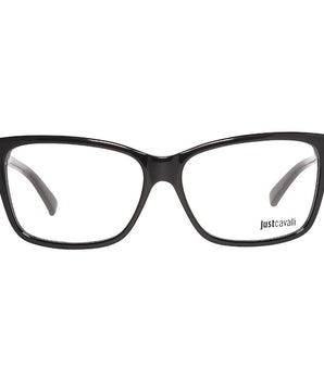 Just Cavalli Black Plastic Glasses (Frames)
