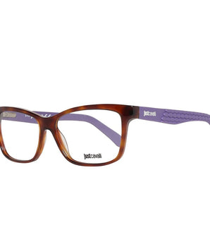 Just Cavalli Brown Plastic Glasses (Frames)