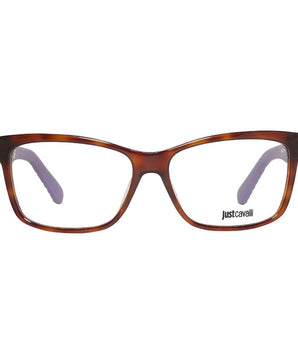 Just Cavalli Brown Plastic Glasses (Frames)