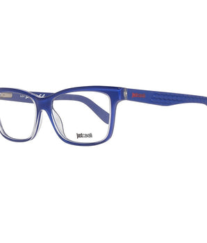 Just Cavalli Blue Plastic Glasses (Frames)