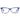 Just Cavalli Blue Plastic Frames