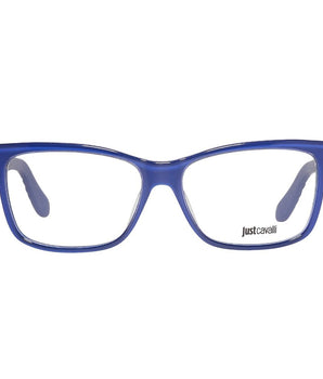 Just Cavalli Blue Plastic Glasses (Frames)