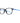 Just Cavalli Black Plastic Glasses (Frames)