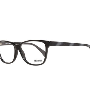 Just Cavalli Black Plastic Glasses (Frames)