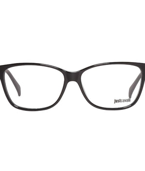 Just Cavalli Black Plastic Glasses (Frames)