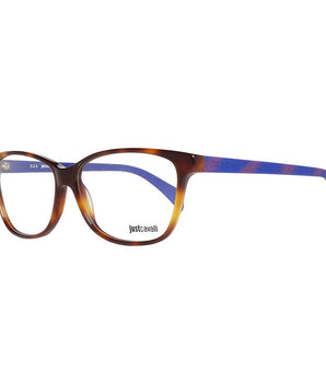 Just Cavalli Brown Plastic Glasses (Frames)