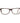 Just Cavalli Brown Plastic Glasses (Frames)