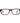 Just Cavalli Brown Plastic Glasses (Frames)