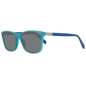 Gafas de sol de acetato azules de Just Cavalli