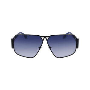 Gafas de sol Karl Lagerfeld de metal negro