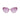 Gafas de sol Karl Lagerfeld de metal multicolor