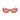 Karl Lagerfeld Red Injected Sunglasses