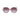 Karl Lagerfeld Multicolor Acetate Sunglasses