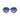 Karl Lagerfeld Blue Acetate Sunglasses