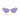 Karl Lagerfeld Purple Injected Sunglasses