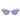 Karl Lagerfeld Purple Injected Sunglasses