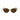 Karl Lagerfeld Yellow Injected Sunglasses