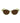 Karl Lagerfeld Yellow Injected Sunglasses