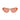 Karl Lagerfeld Orange Injected Sunglasses