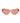 Karl Lagerfeld Orange Injection Sunglasses