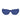 Karl Lagerfeld blue acetate sunglasses