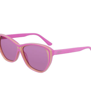 Karl Lagerfeld multicolor acetate sunglasses