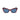 Karl Lagerfeld Red Acetate Sunglasses