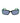 Karl Lagerfeld black acetate sunglasses
