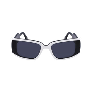 Karl Lagerfeld Black Acetate Sunglasses
