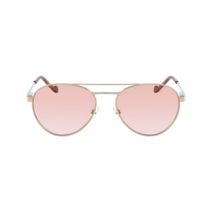 Liu Jo Gold Metal Sunglasses