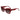 Liu Jo Red Acetate Sunglasses