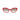 Liu Jo Red Injected Sunglasses