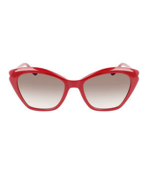 Liu Jo Red Injected Sunglasses