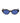 Liu Jo Blue Acetate Sunglasses