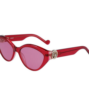 Liu Jo Multicolor Acetate Sunglasses