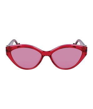 Liu Jo Multicolor Acetate Sunglasses