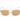 Guess Beige Plastic Sunglasses