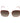 Hugo Boss Red Metal Sunglasses