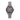 Olivia Burton Gray Synthetic Leather Watch