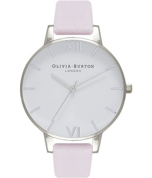 Olivia Burton Multicolor Artificial Leather Dress Watch