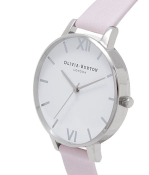 Olivia Burton Multicolor Artificial Leather Dress Watch