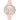 Olivia Burton Multicolor Synthetic Leather Watch