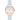 Olivia Burton Blue Synthetic Leather Watch