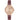 Olivia Burton Purple Synthetic Leather Watch