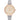 Olivia Burton Gray Synthetic Leather Watch